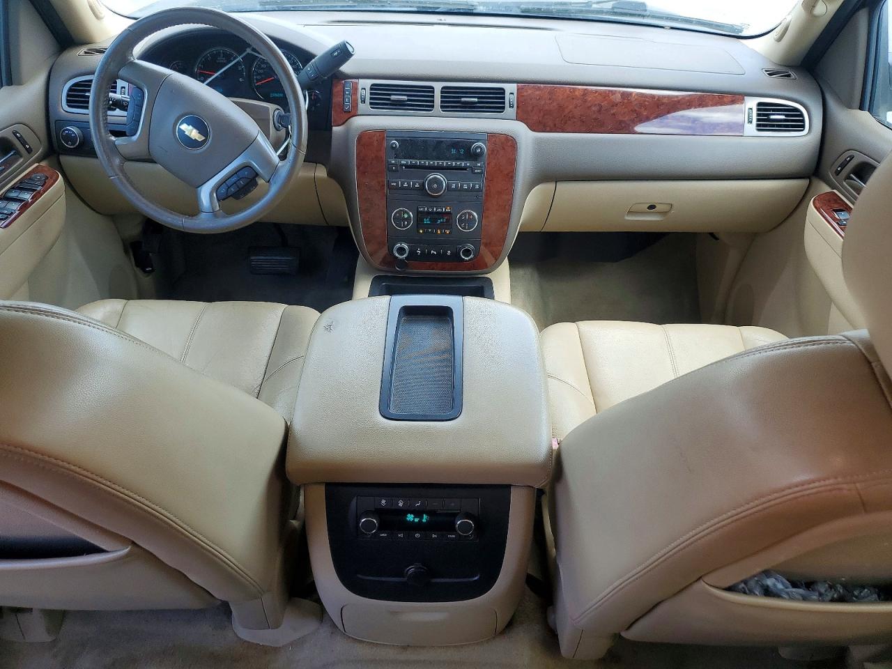2014 Chevrolet Suburban C1500 Lt Black vin: 1GNSCJE07ER229669