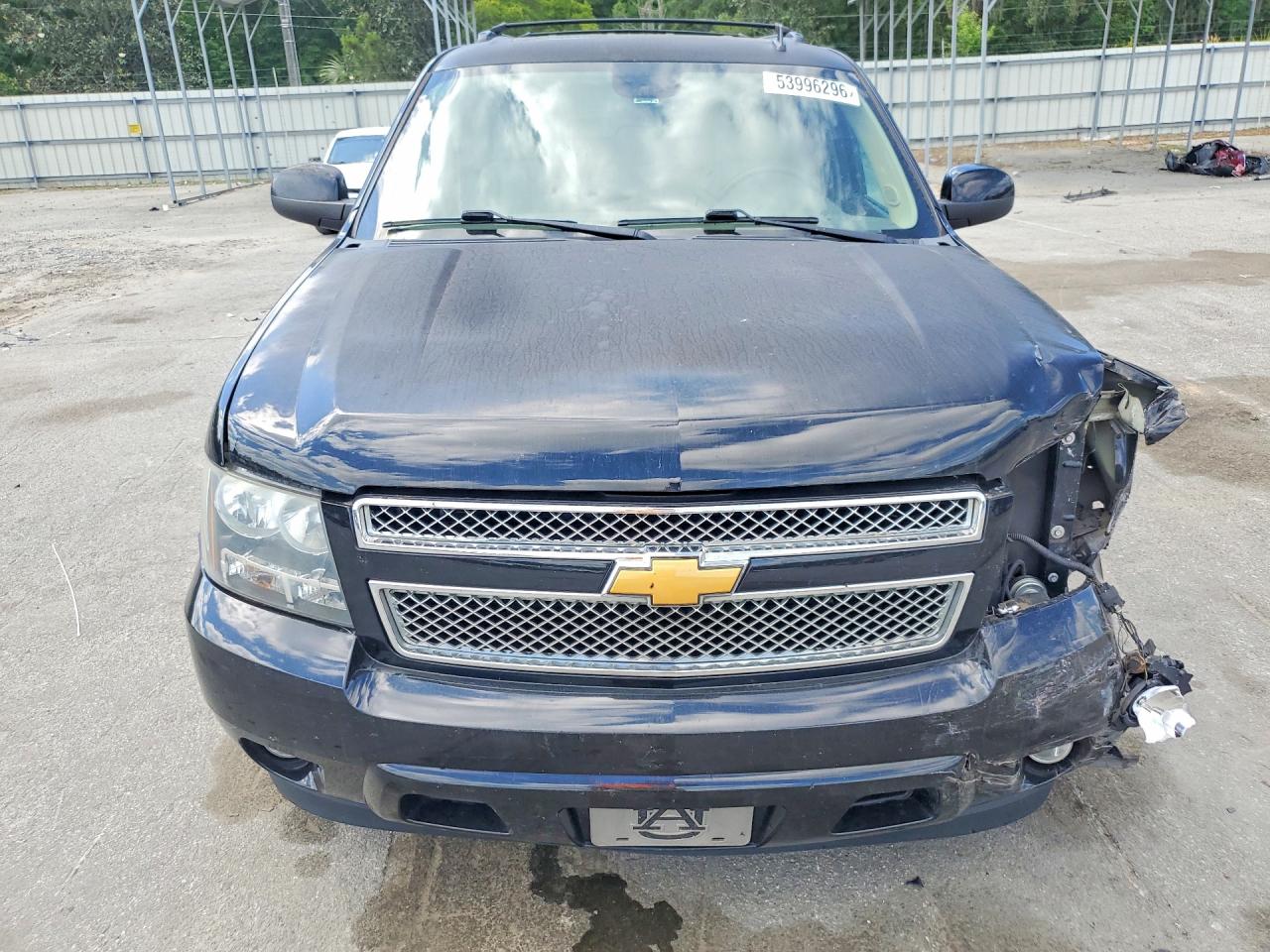 2014 Chevrolet Suburban C1500 Lt Black vin: 1GNSCJE07ER229669