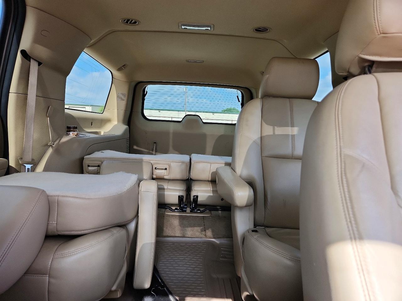2014 Chevrolet Suburban C1500 Lt Brown vin: 1GNSCJE07ER230238