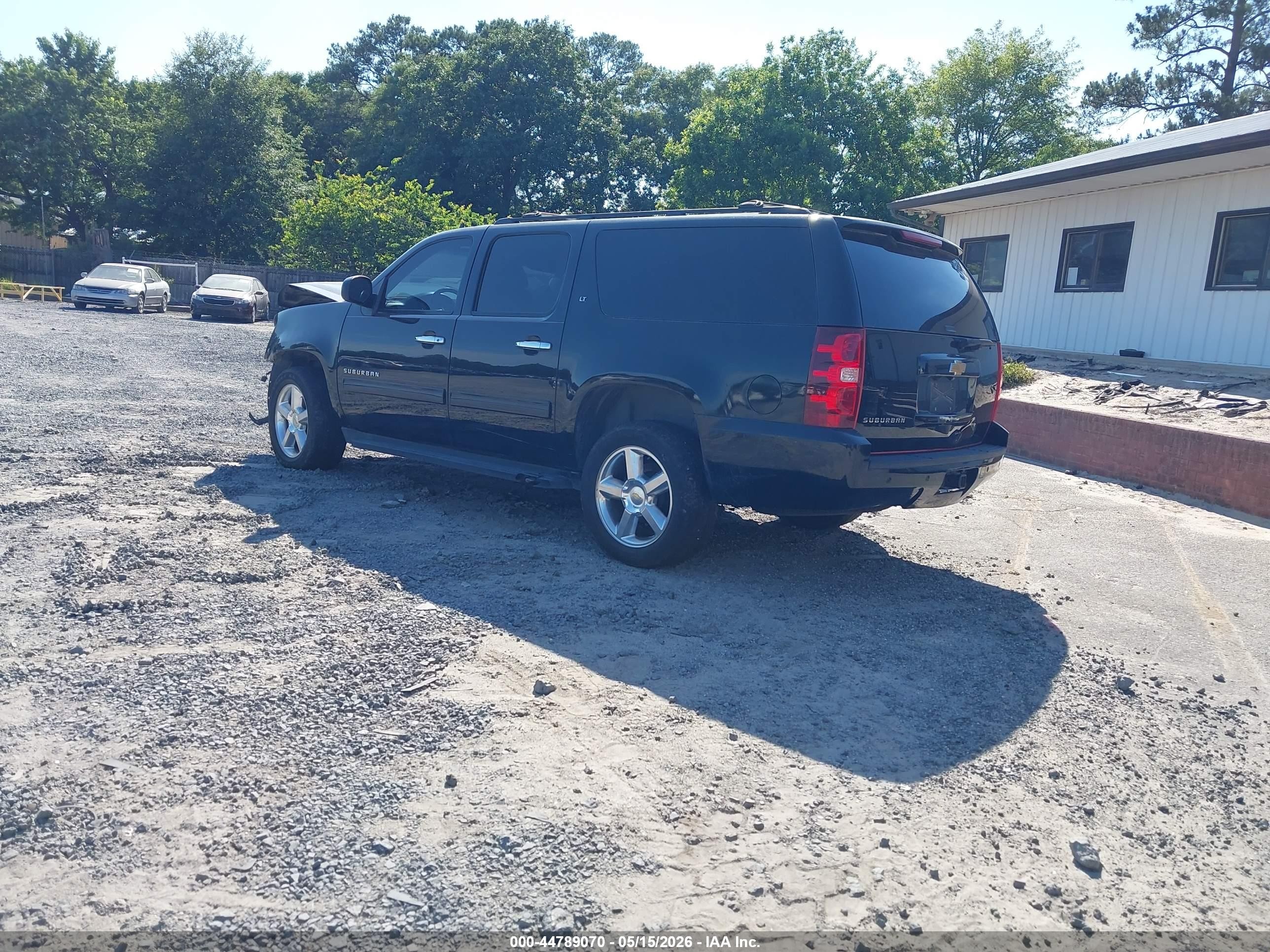 2014 Chevrolet Suburban 1500 Lt Черный vin: 1GNSCJE07ER246505