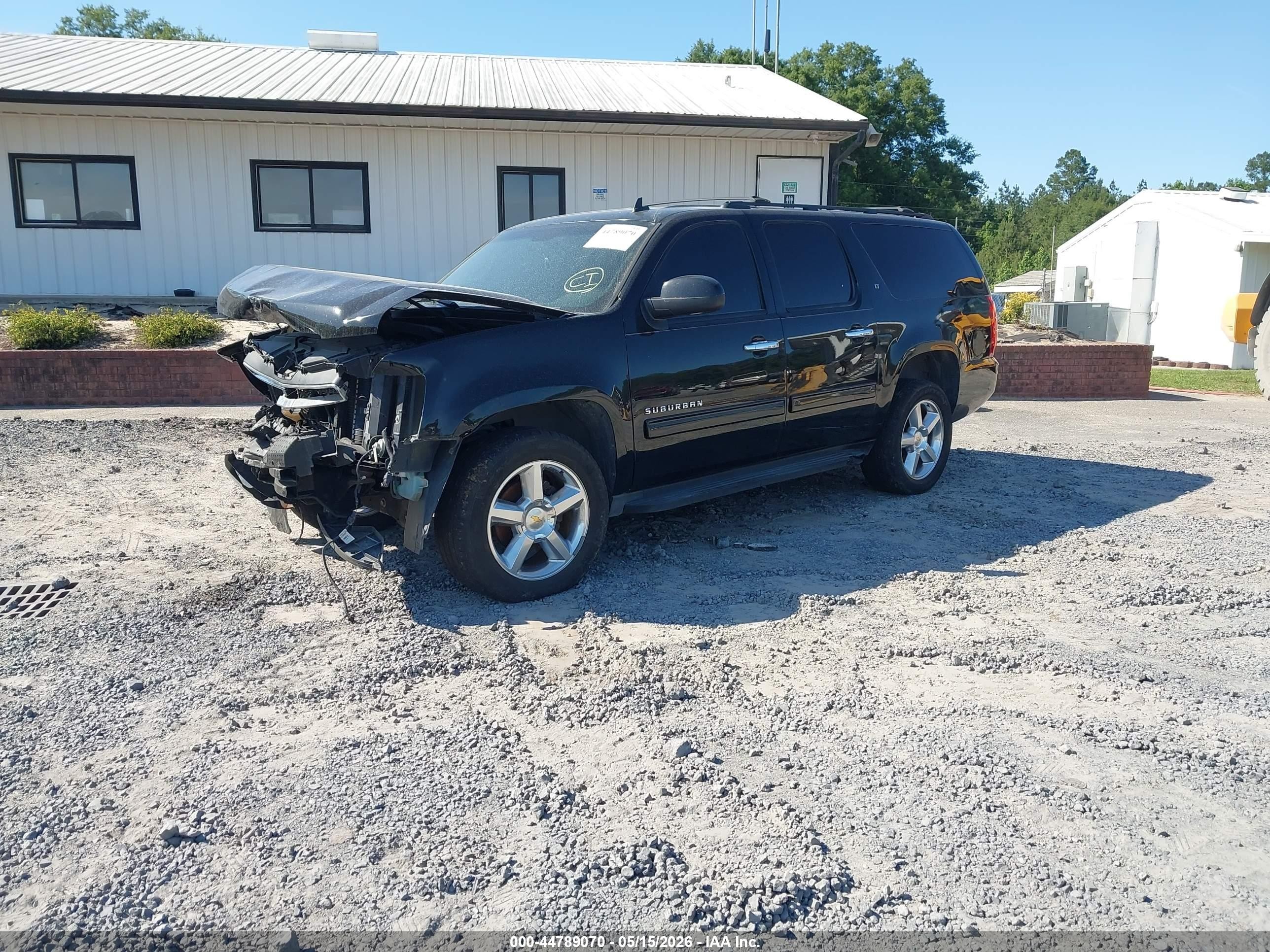 2014 Chevrolet Suburban 1500 Lt Черный vin: 1GNSCJE07ER246505
