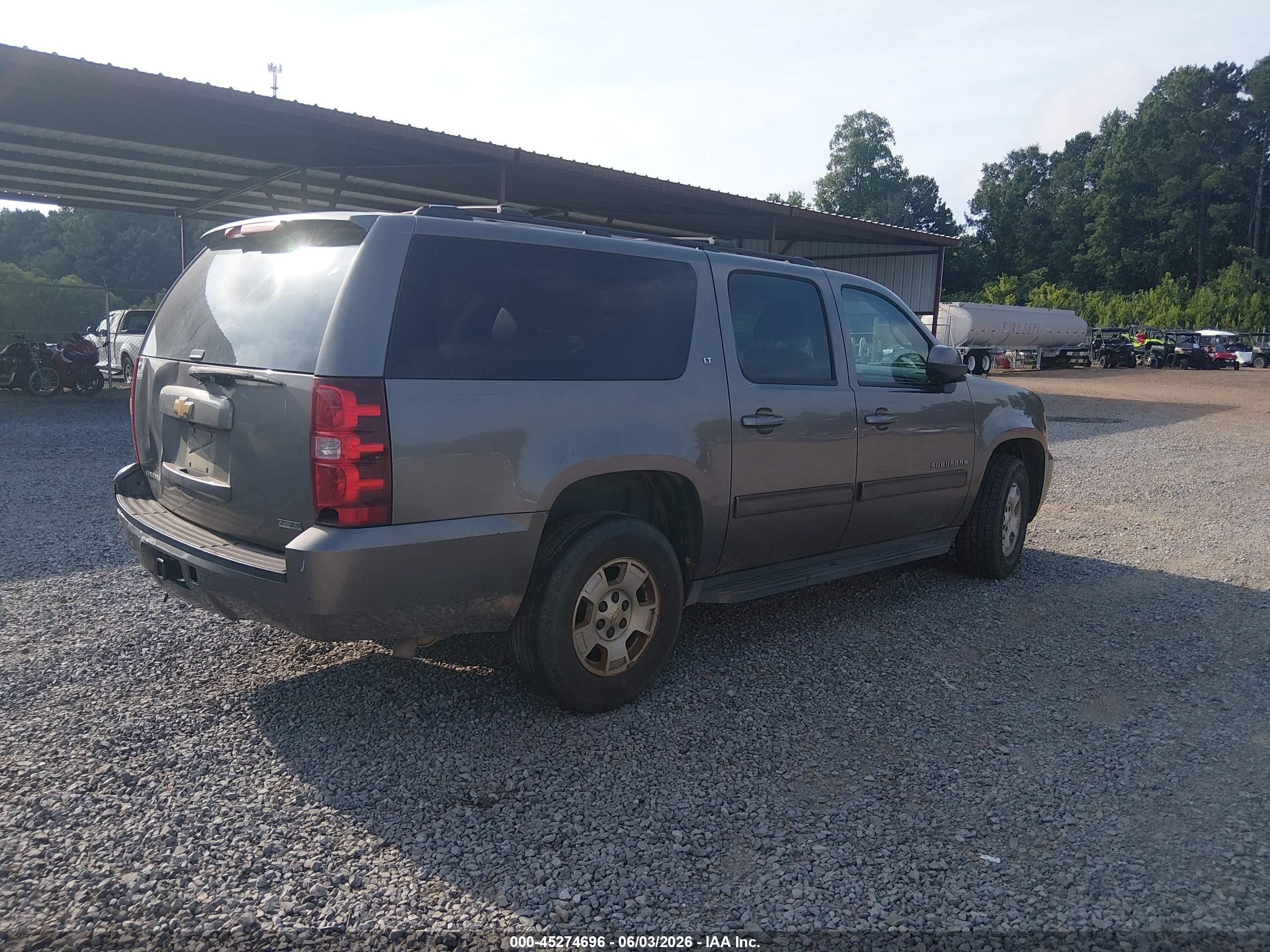 2012 Chevrolet Suburban 1500 Lt Коричневый vin: 1GNSCJE08CR326005