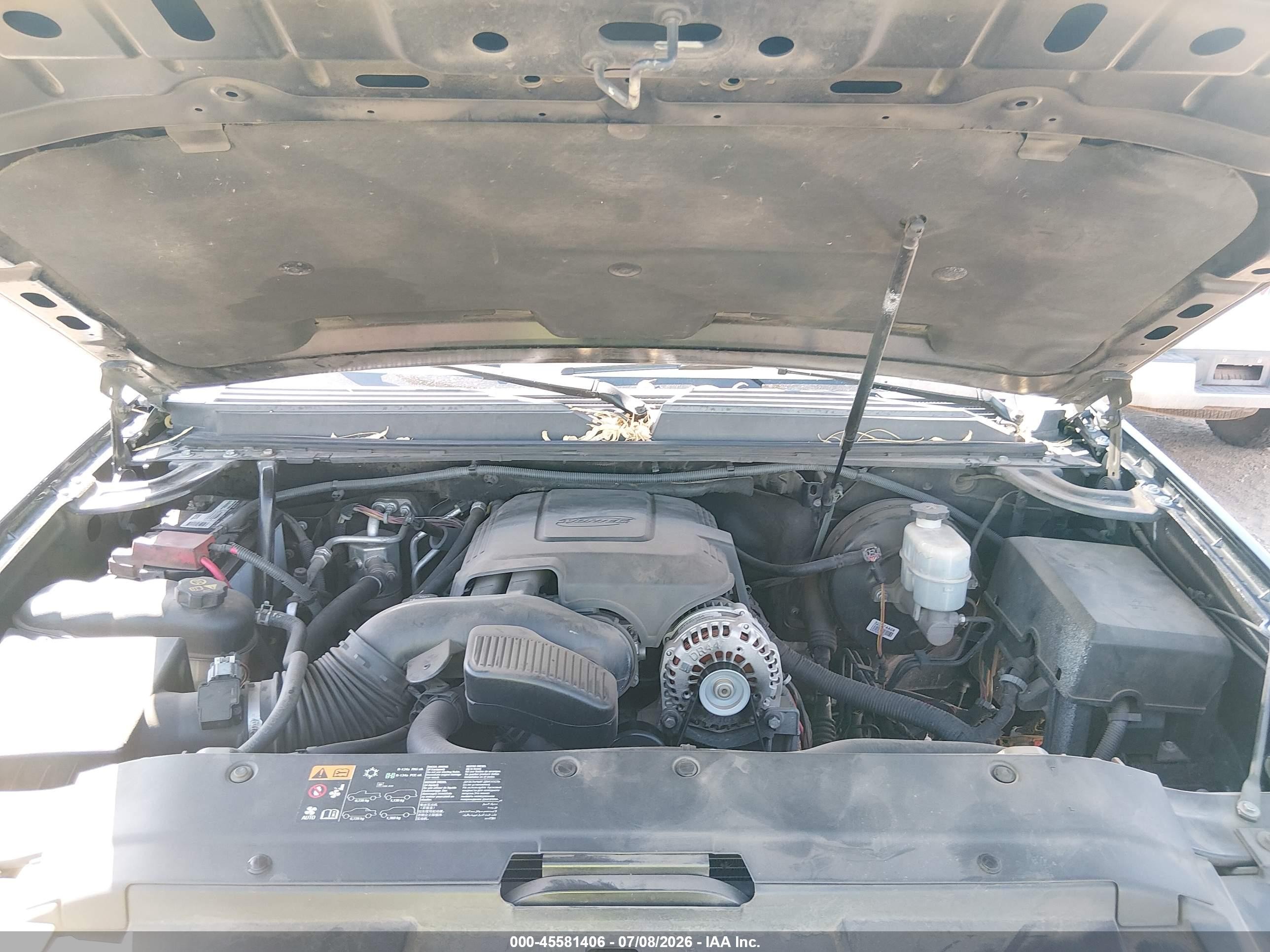 2014 Chevrolet Suburban Lt Черный vin: 1GNSCJE08ER108892