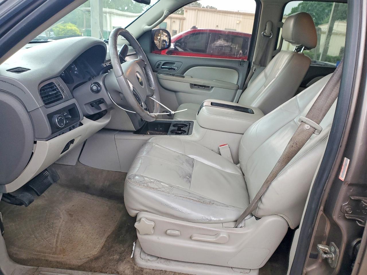 2012 Chevrolet Suburban C1500 Lt Brown vin: 1GNSCJE09CR188474