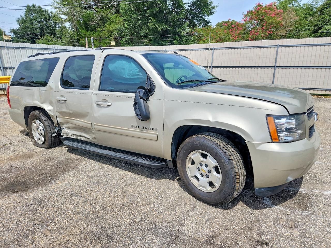 2014 Chevrolet Suburban C1500 Lt Gold vin: 1GNSCJE09ER220505