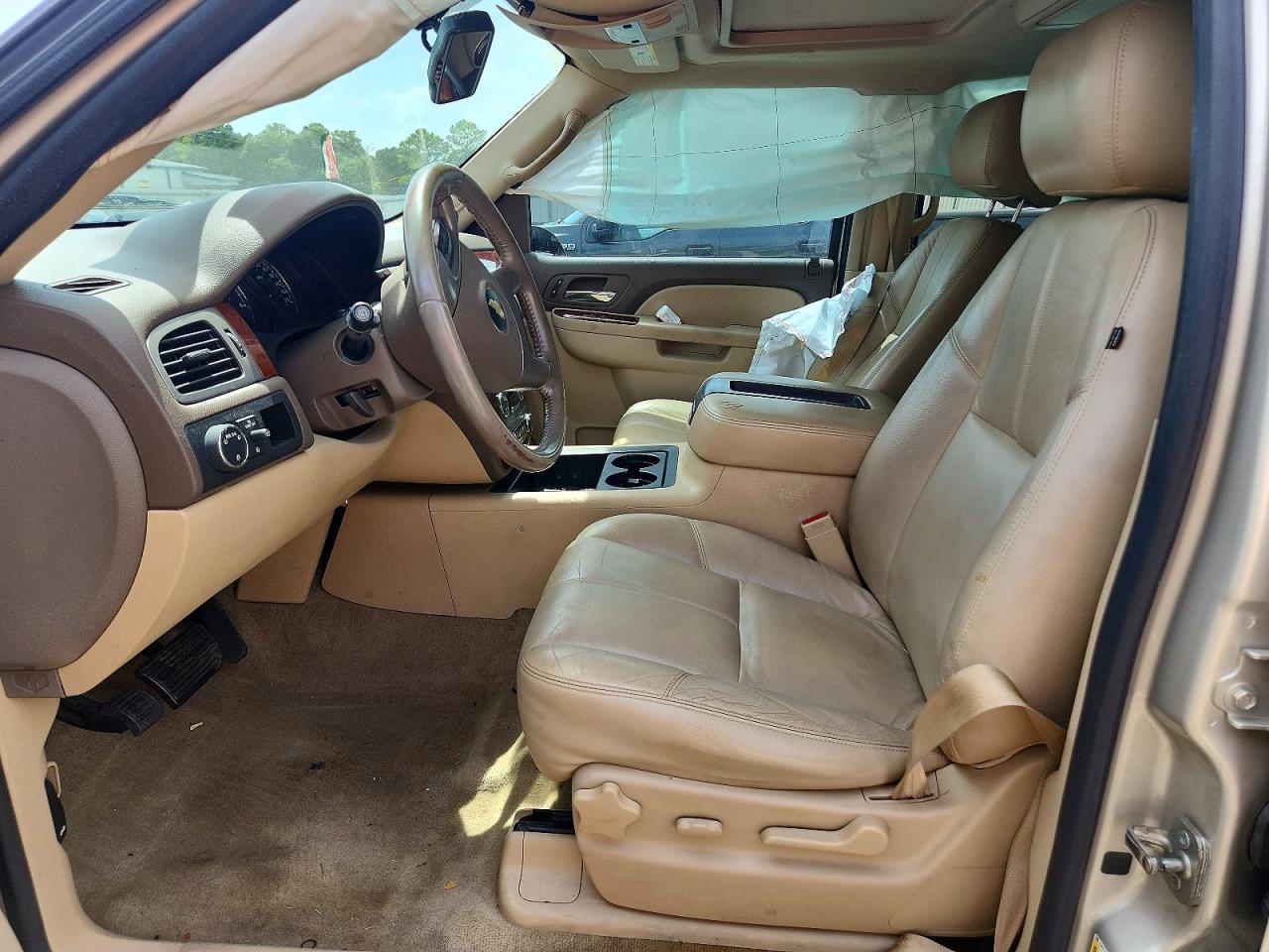 2014 Chevrolet Suburban C1500 Lt Gold vin: 1GNSCJE09ER220505