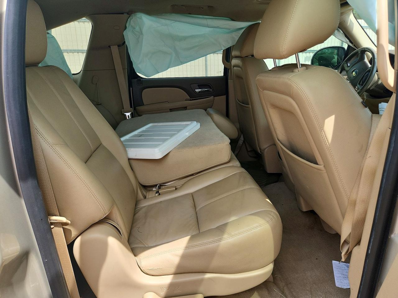 2014 Chevrolet Suburban C1500 Lt Gold vin: 1GNSCJE09ER220505