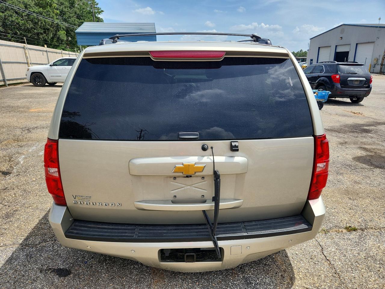 2014 Chevrolet Suburban C1500 Lt Gold vin: 1GNSCJE09ER220505