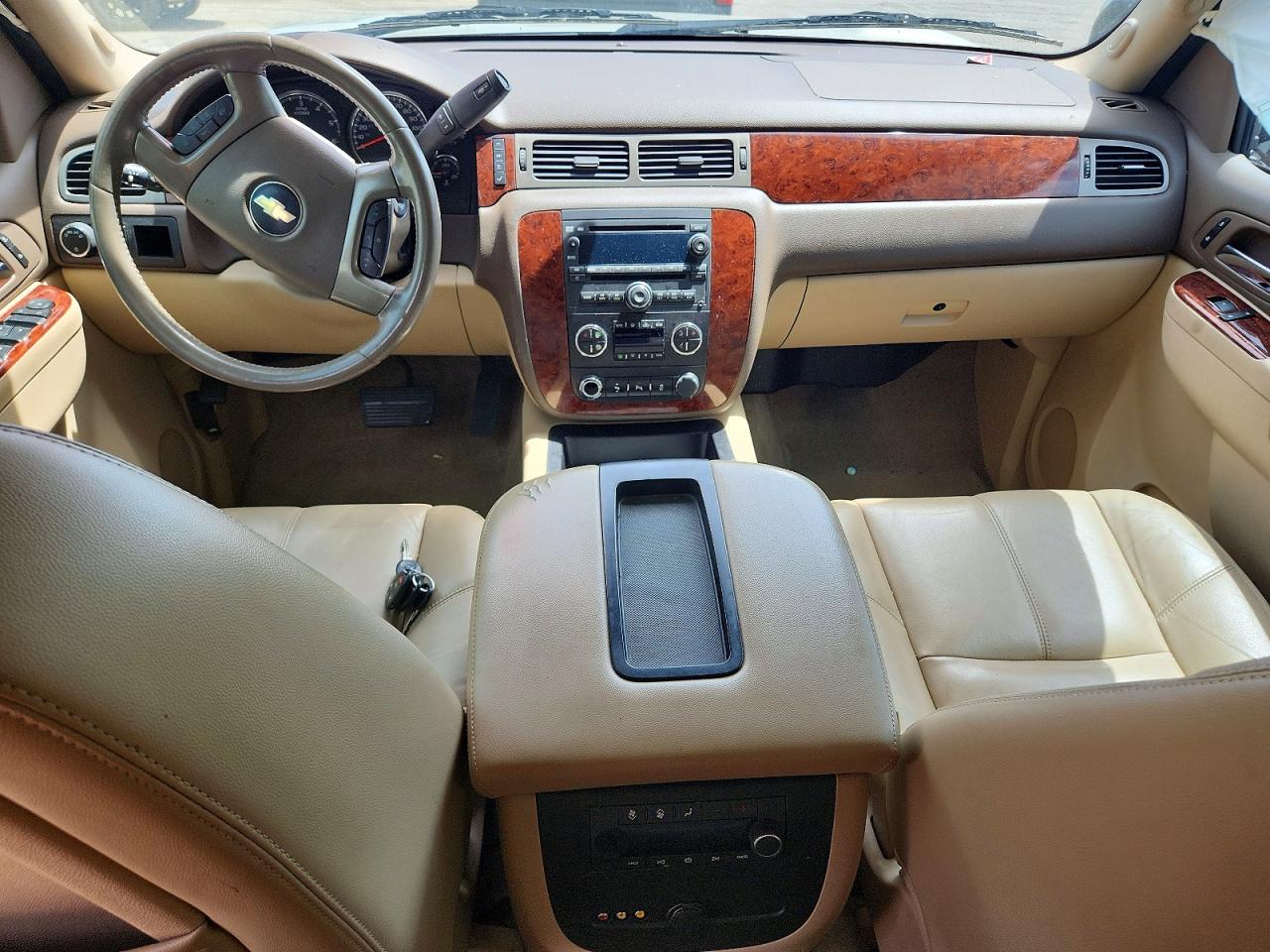 2014 Chevrolet Suburban C1500 Lt Gold vin: 1GNSCJE09ER220505