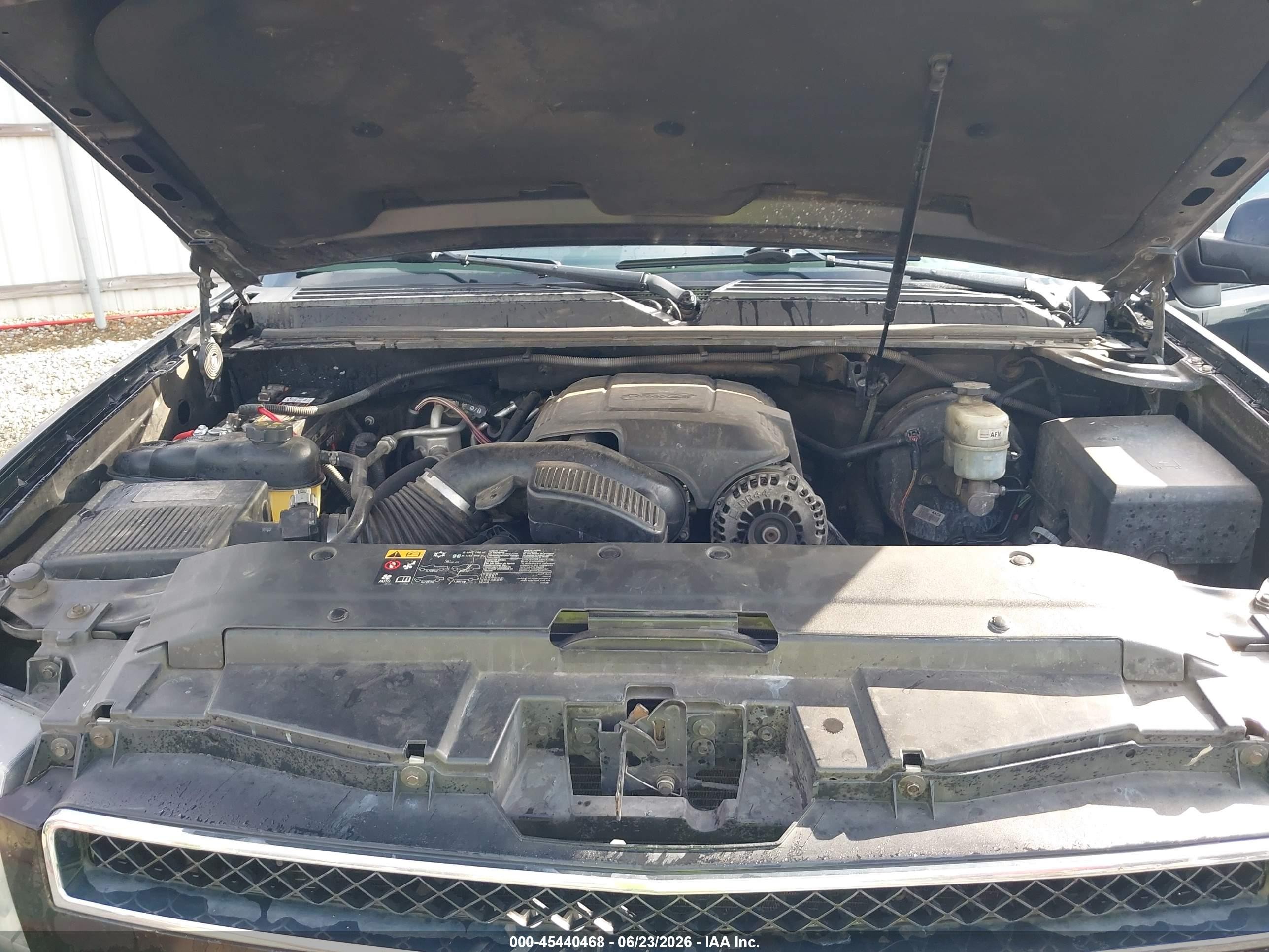 2013 Chevrolet Suburban Lt Black vin: 1GNSCJE0XDR347200