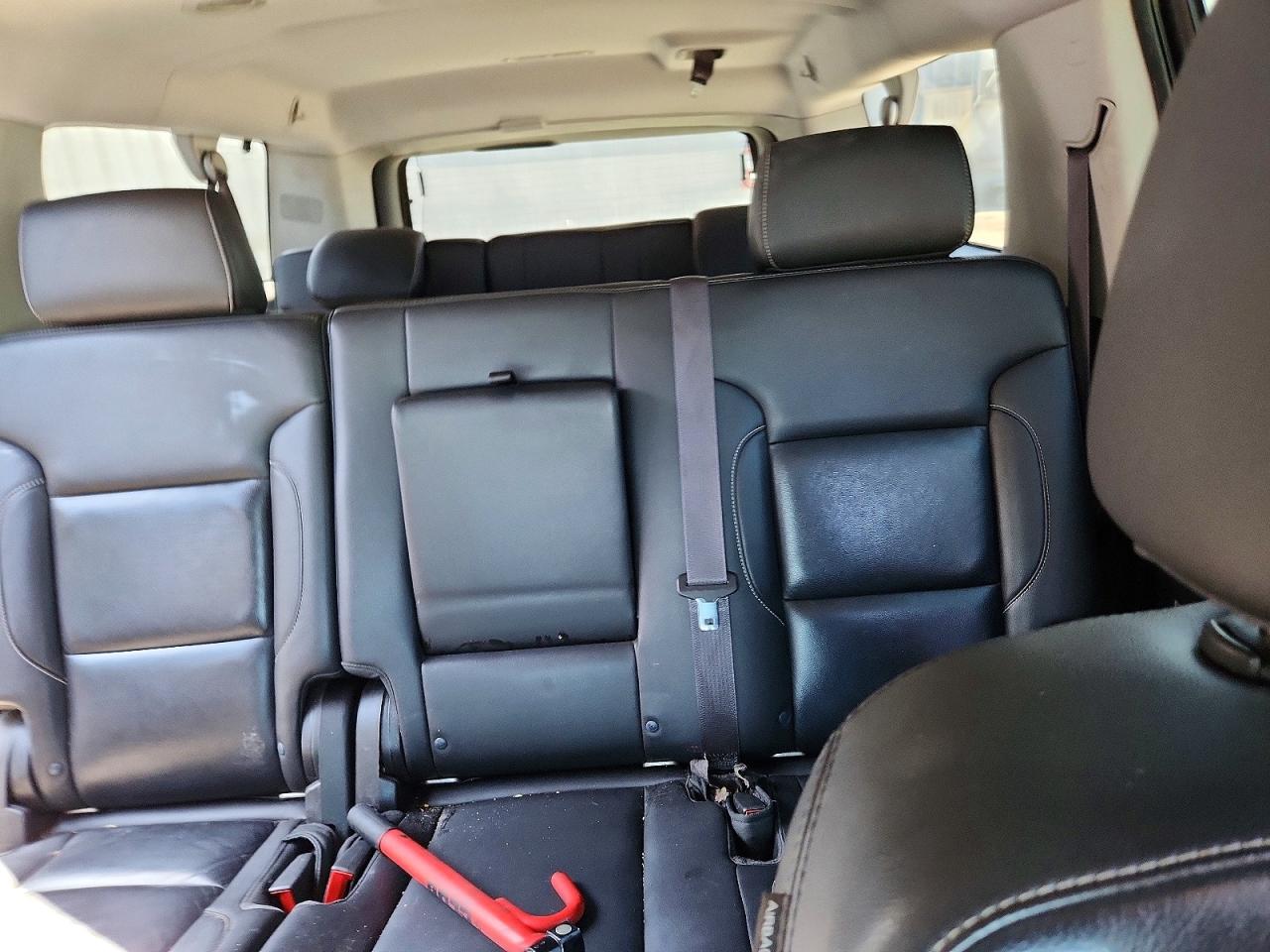 2015 Chevrolet Suburban C1500 Lt Black vin: 1GNSCJKC2FR309543