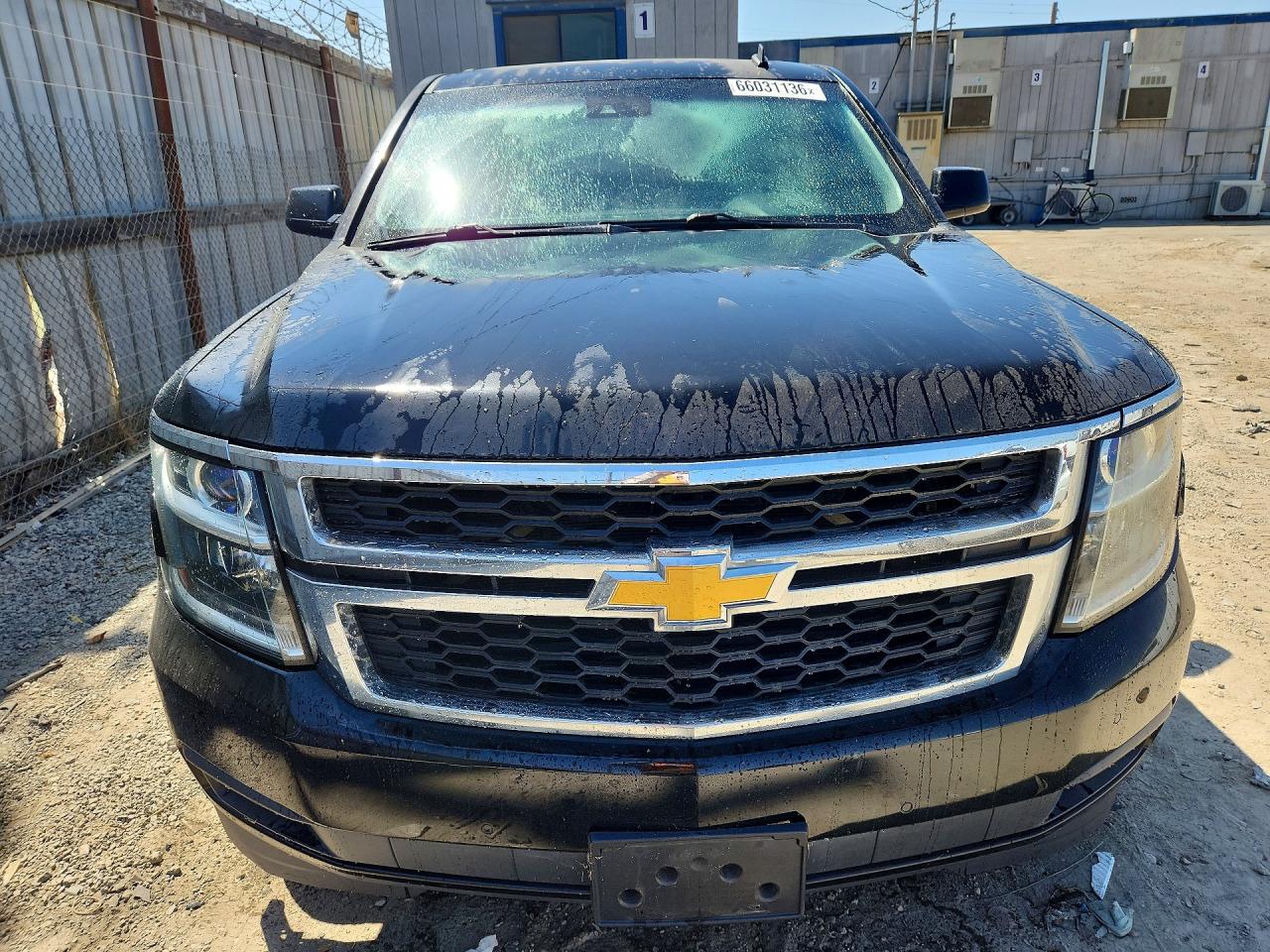 2015 Chevrolet Suburban C1500 Lt Black vin: 1GNSCJKC2FR309543