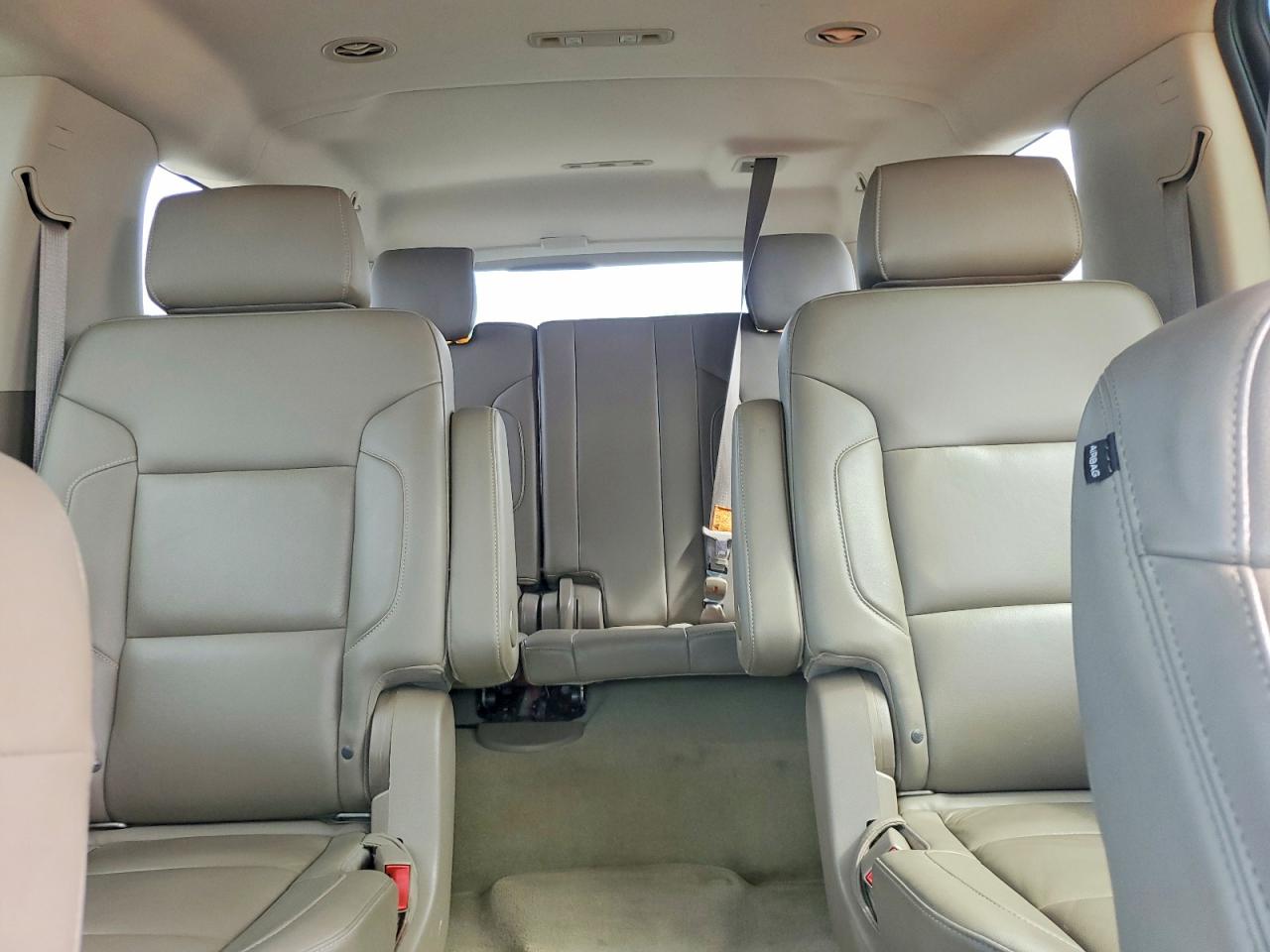 2015 Chevrolet Suburban C1500 Lt Black vin: 1GNSCJKC2FR562510