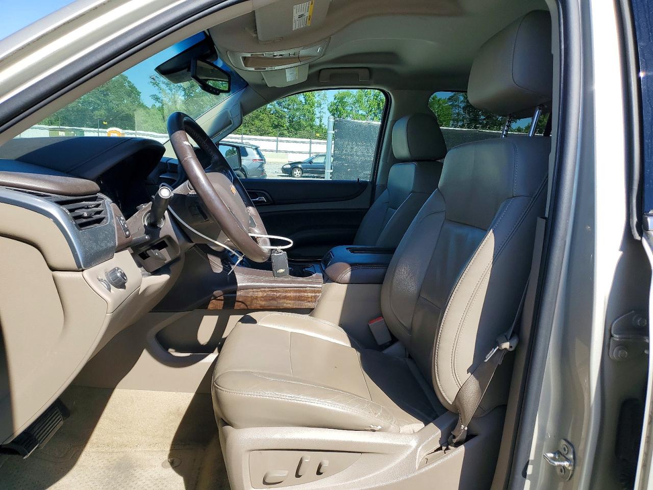 2015 Chevrolet Suburban C1500 Lt Gold vin: 1GNSCJKC3FR609933