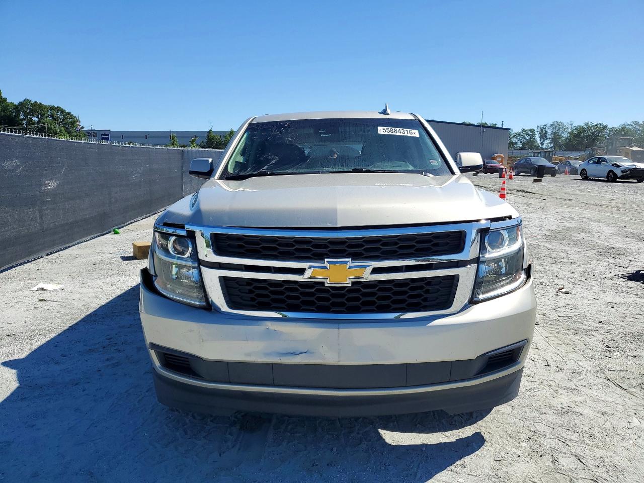 2015 Chevrolet Suburban C1500 Lt Gold vin: 1GNSCJKC3FR609933