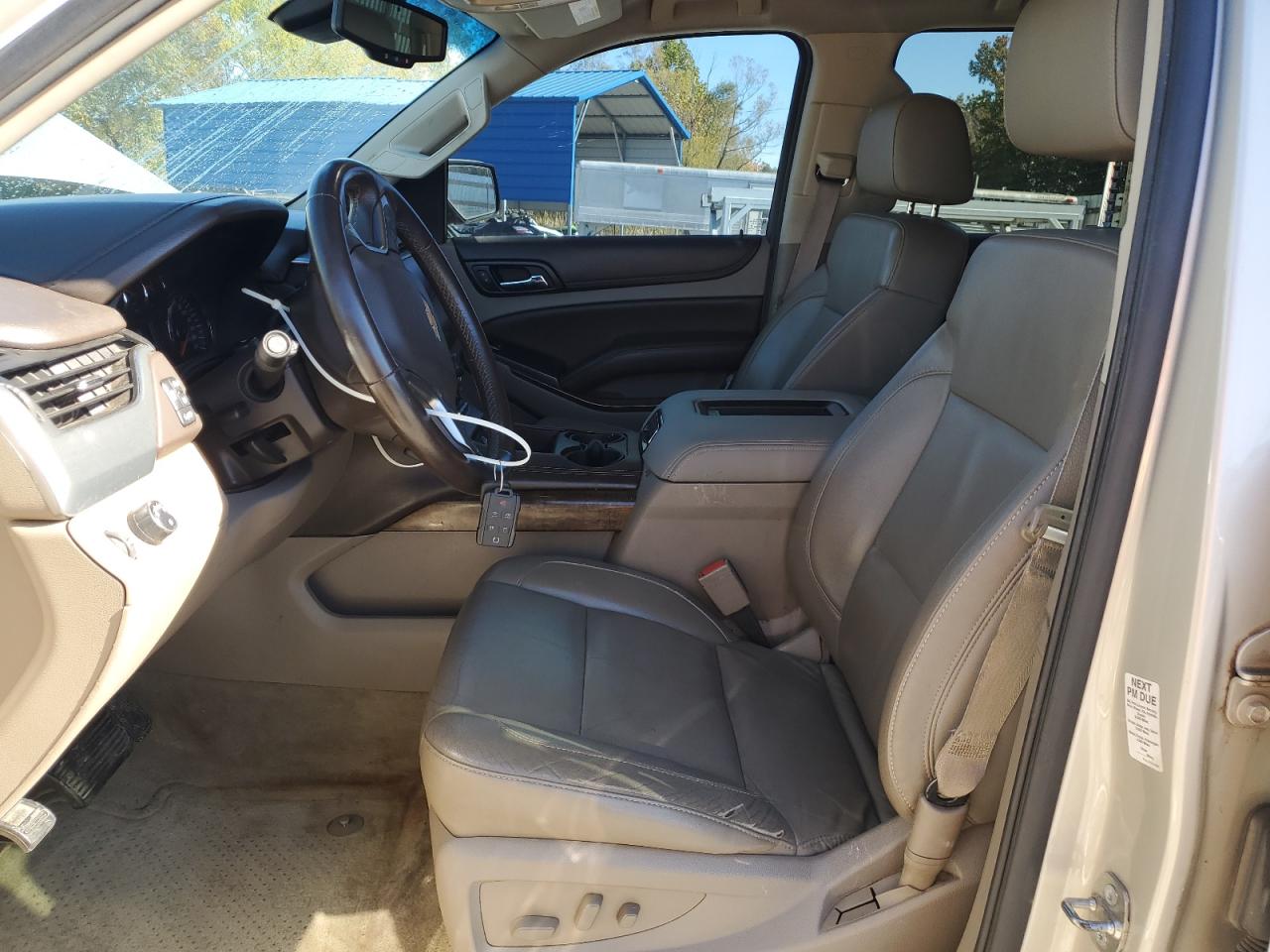2015 Chevrolet Suburban C1500 Lt Gold vin: 1GNSCJKC4FR521716