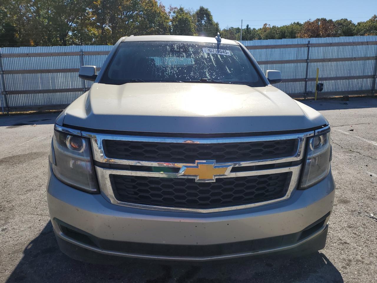2015 Chevrolet Suburban C1500 Lt Gold vin: 1GNSCJKC4FR521716