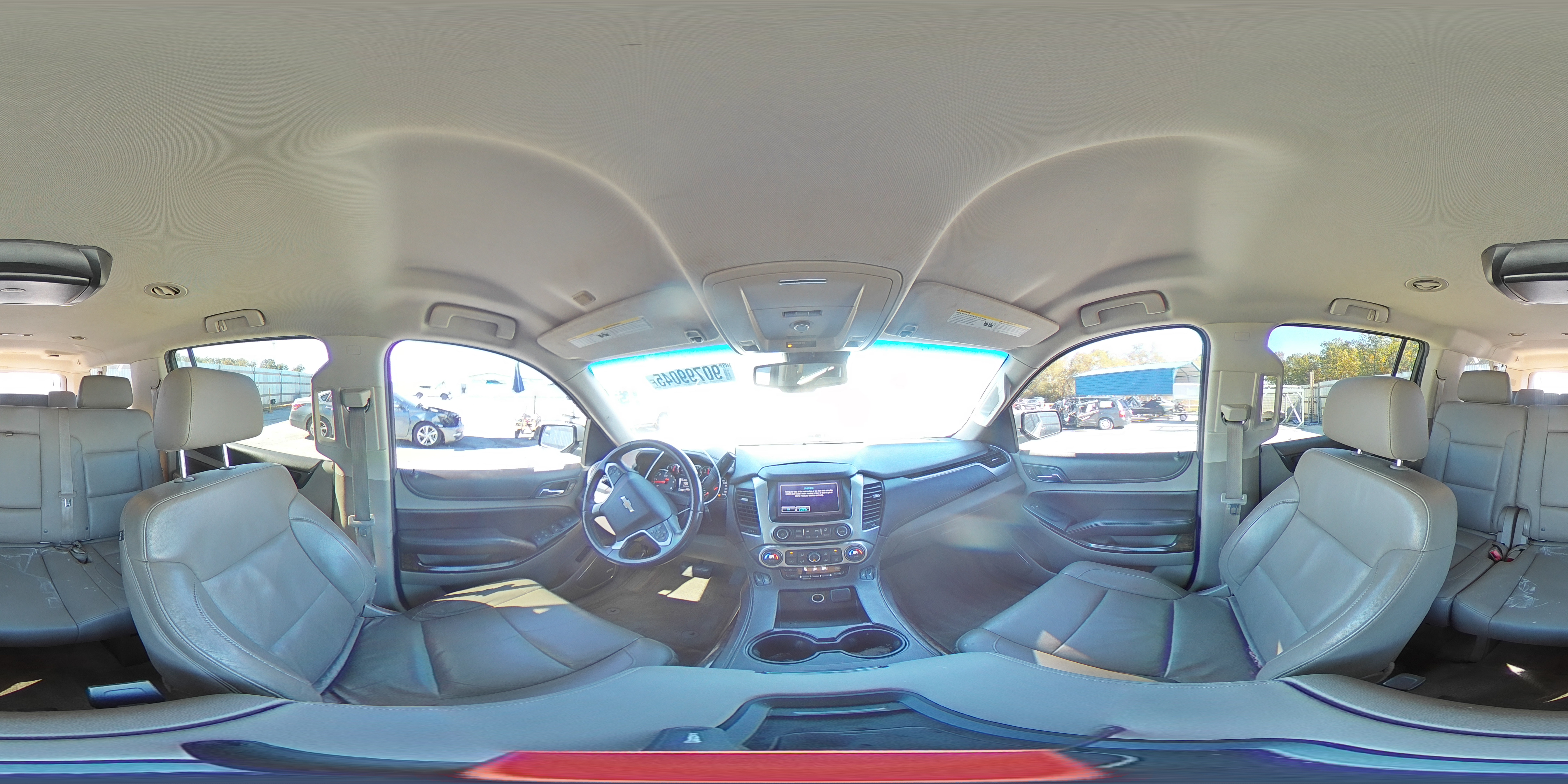 2015 Chevrolet Suburban C1500 Lt Gold vin: 1GNSCJKC4FR521716