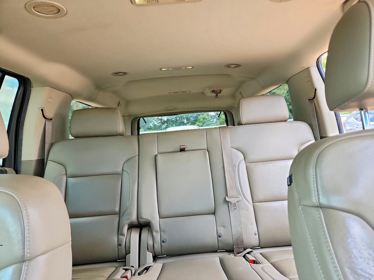 2015 Chevrolet Suburban C1500 Lt Gold vin: 1GNSCJKC4FR578269