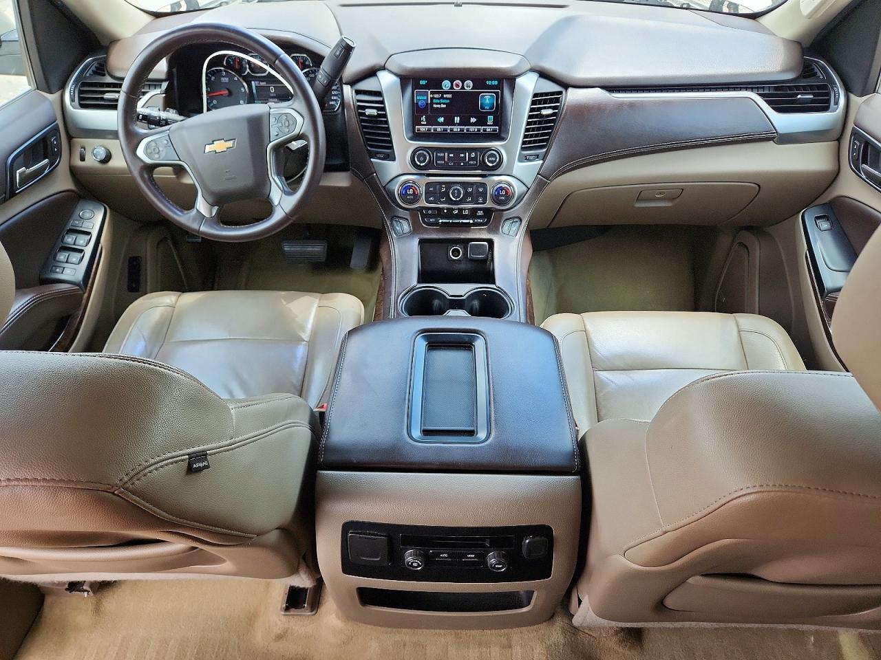 2015 Chevrolet Suburban C1500 Lt Gold vin: 1GNSCJKC4FR578269