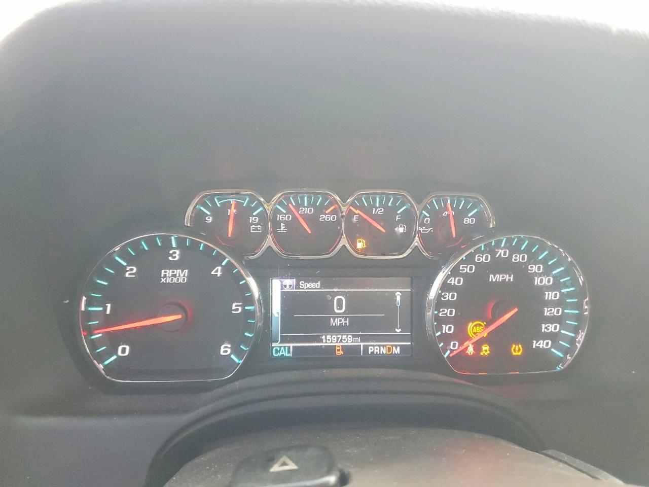 2015 Chevrolet Suburban C1500 Lt Gray vin: 1GNSCJKC5FR581696