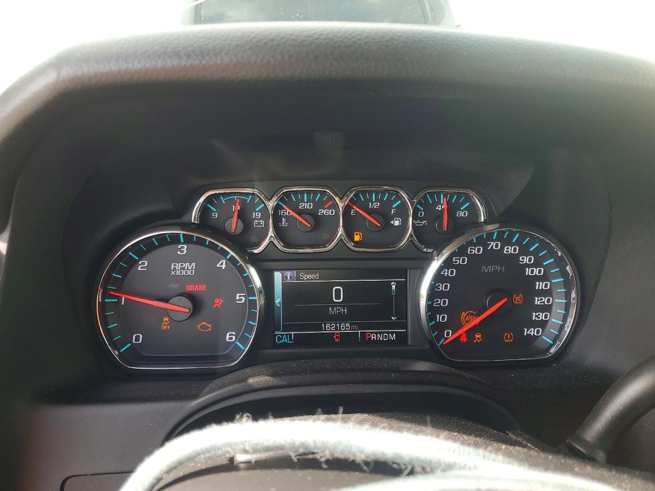 2015 Chevrolet Suburban C1500 Lt Серый vin: 1GNSCJKC6FR604189