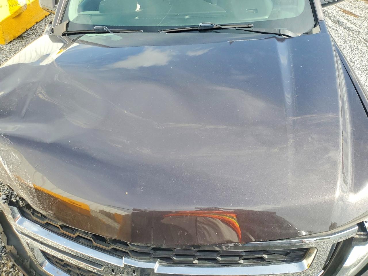2015 Chevrolet Suburban C1500 Lt Серый vin: 1GNSCJKC6FR604189