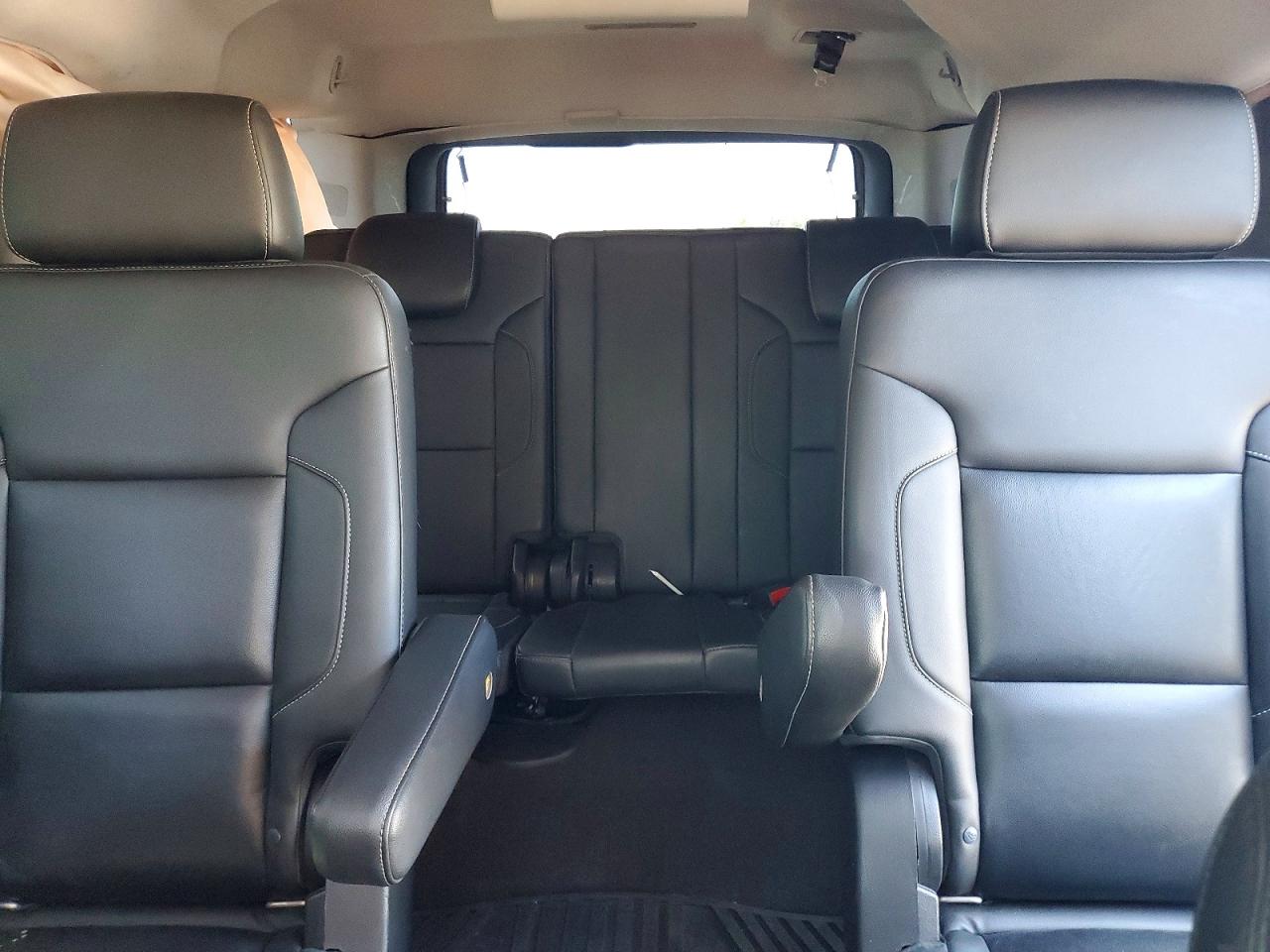 2015 Chevrolet Suburban C1500 Lt Black vin: 1GNSCJKC9FR721085