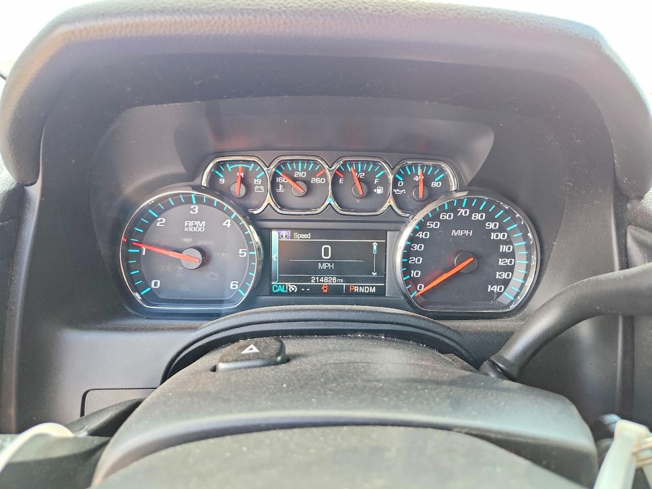 2015 Chevrolet Suburban C1500 Lt Black vin: 1GNSCJKCXFR566532