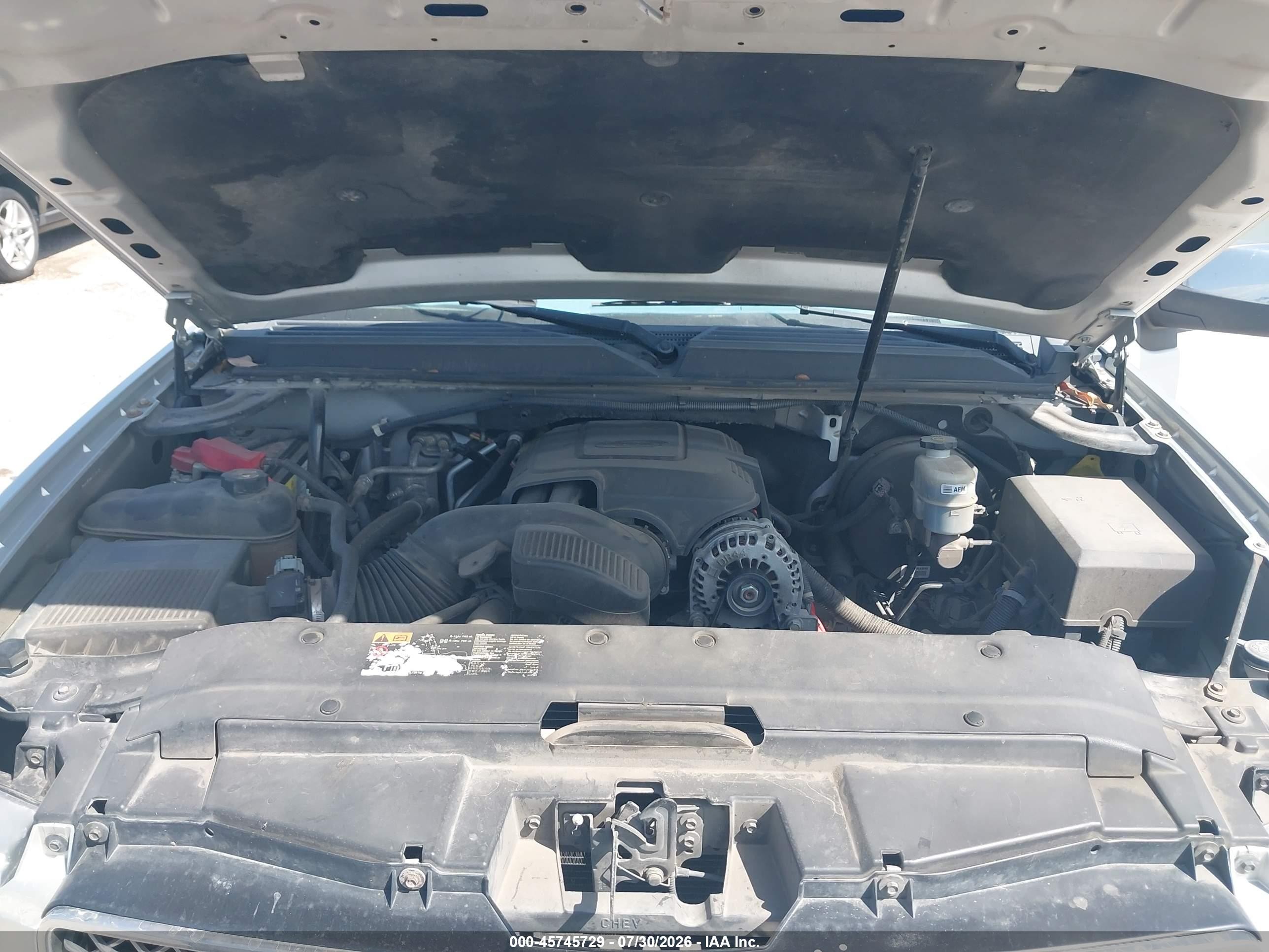 2011 Chevrolet Suburban Ltz Серебряный vin: 1GNSCKE00BR286992