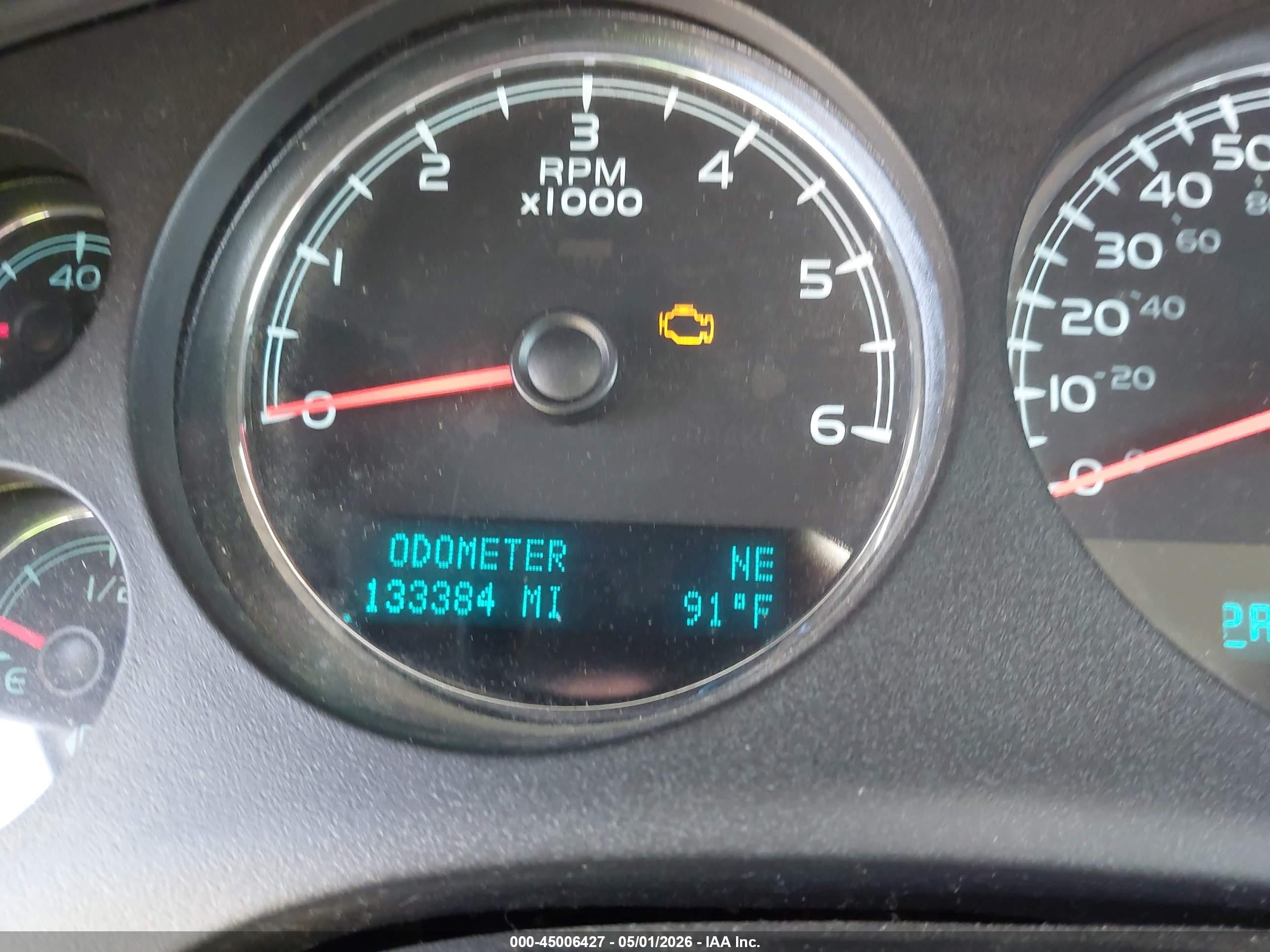 2014 Chevrolet Suburban 1500 Ltz Champagne vin: 1GNSCKE03ER109731
