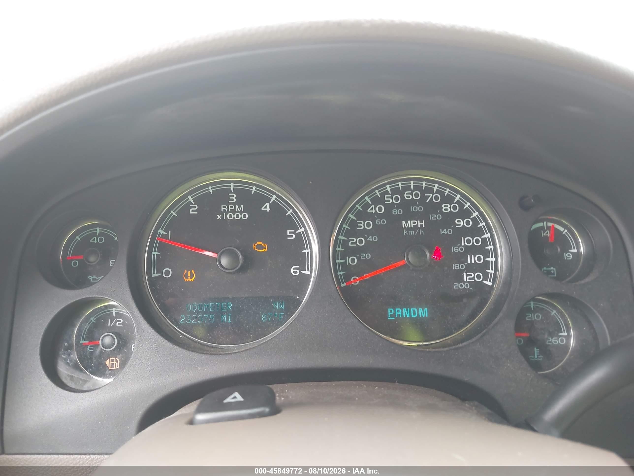 2014 Chevrolet Suburban Ltz Red vin: 1GNSCKE03ER172635