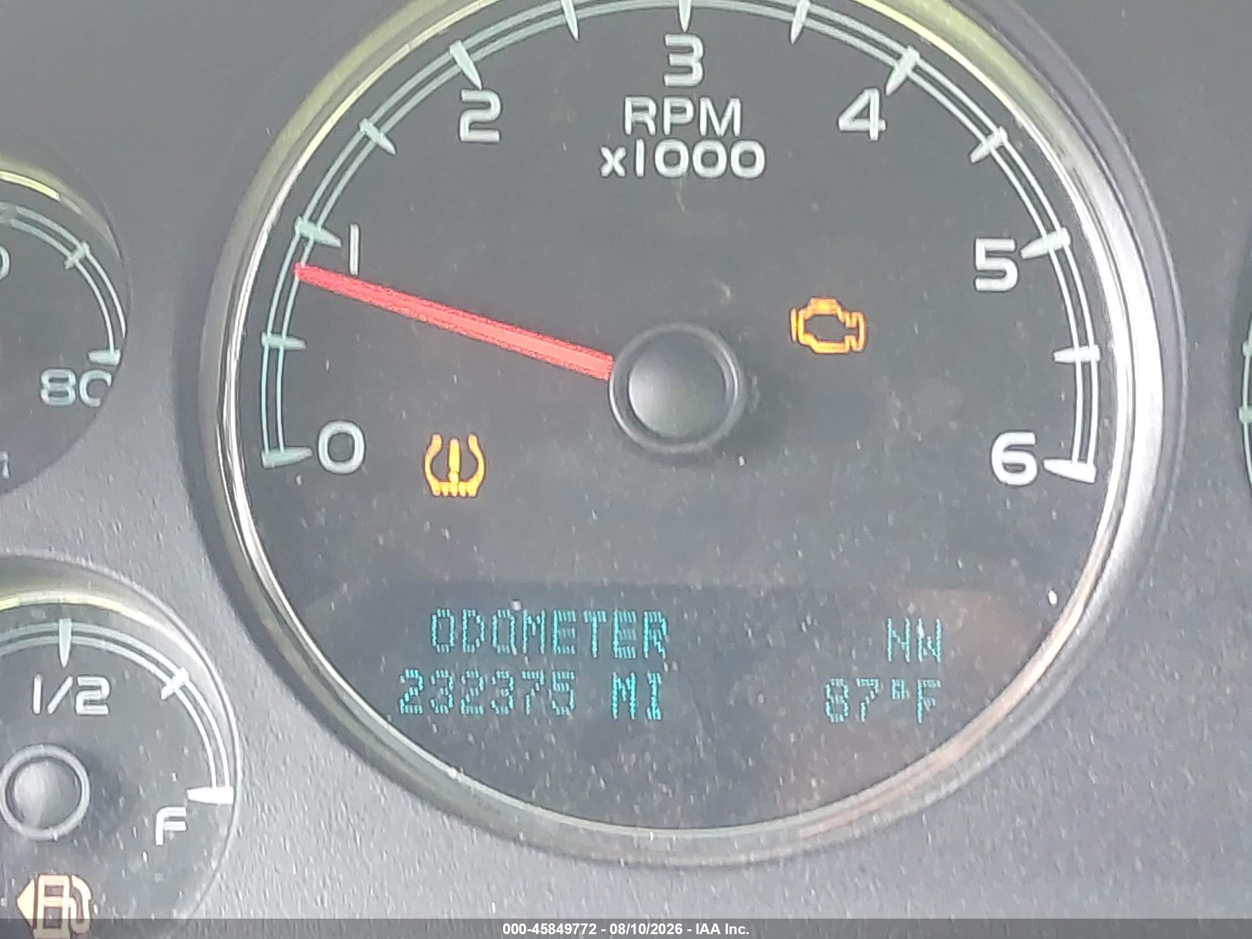 2014 Chevrolet Suburban Ltz Red vin: 1GNSCKE03ER172635