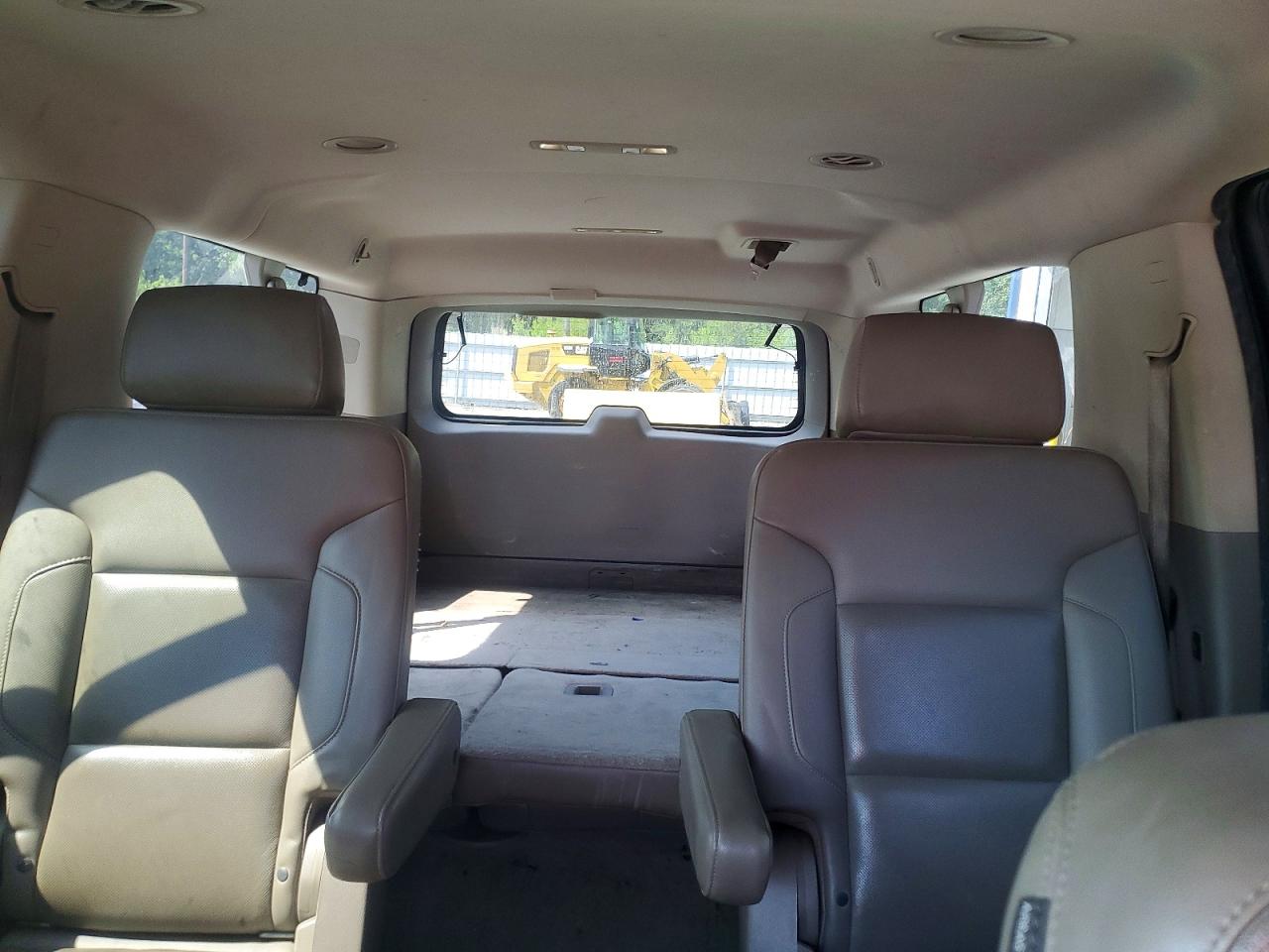 2015 Chevrolet Suburban C1500 Ltz Burgundy vin: 1GNSCKKC4FR606268
