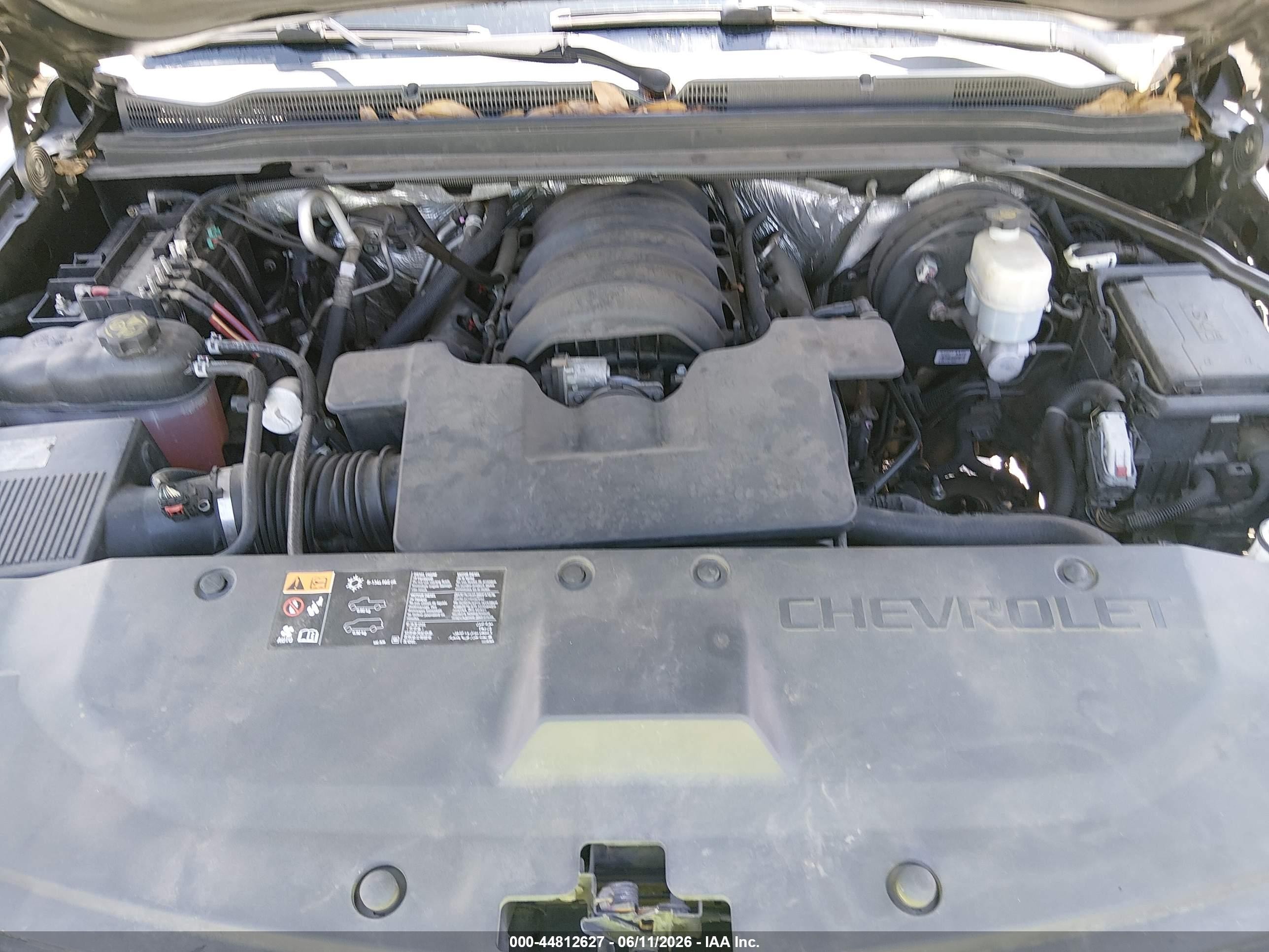 2015 Chevrolet Suburban 1500 Ltz Black vin: 1GNSCKKC5FR562006