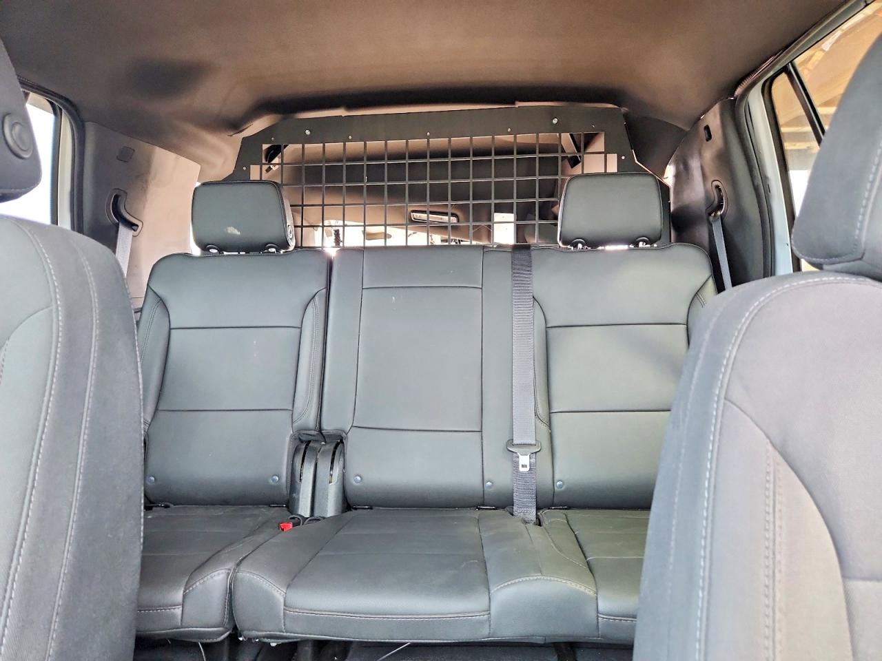 2023 Chevrolet Tahoe C1500 White vin: 1GNSCLED7PR429694