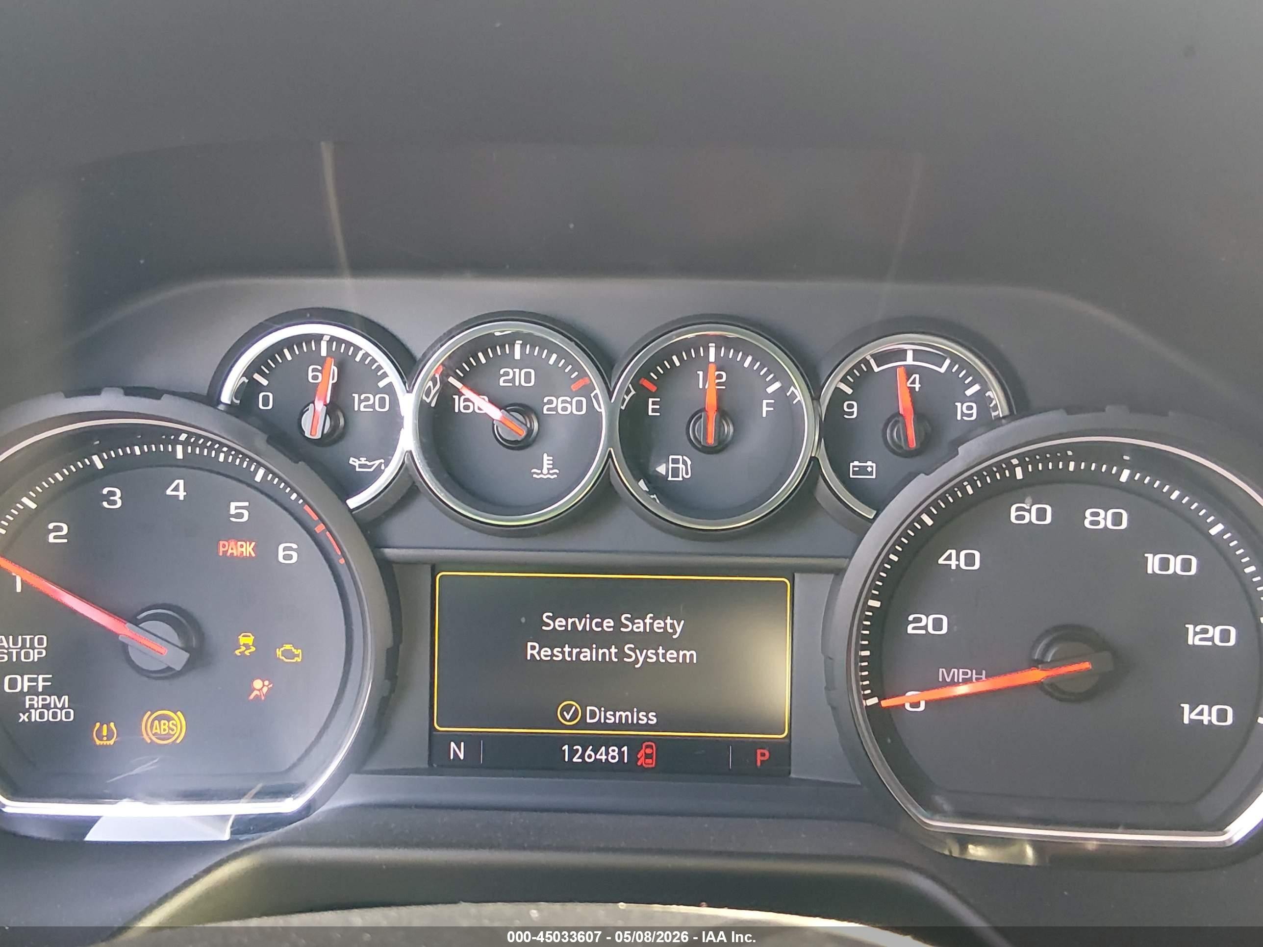2021 Chevrolet Tahoe 2wd Lt Белый vin: 1GNSCNKD3MR359784