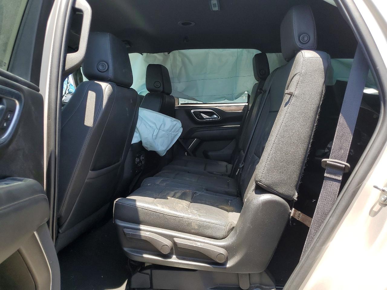 2023 Chevrolet Tahoe C1500 Lt Beige vin: 1GNSCNKD4PR395262