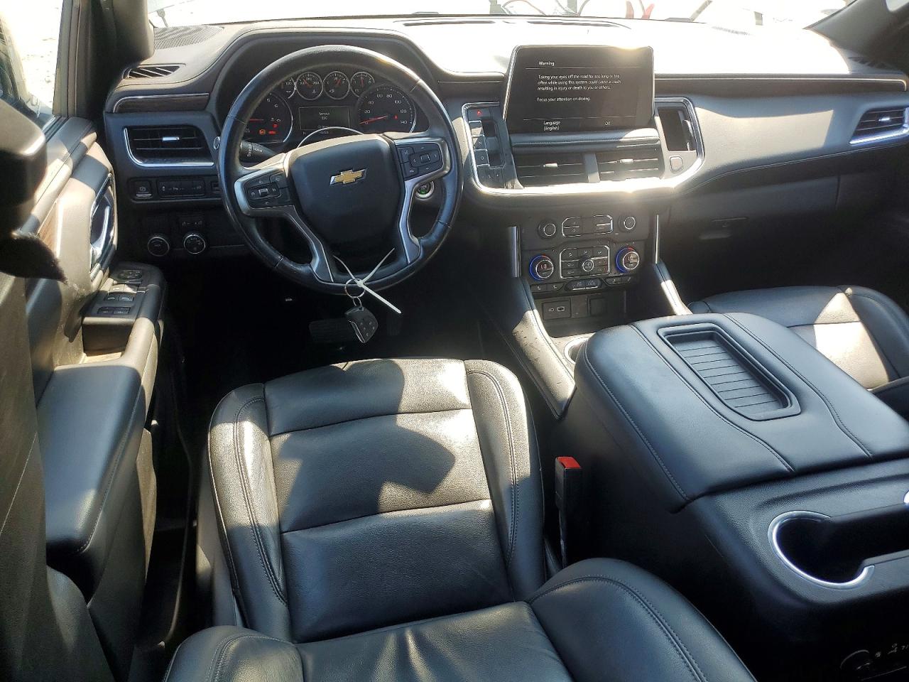 2021 Chevrolet Tahoe C1500 Lt Silver vin: 1GNSCNKD6MR480793