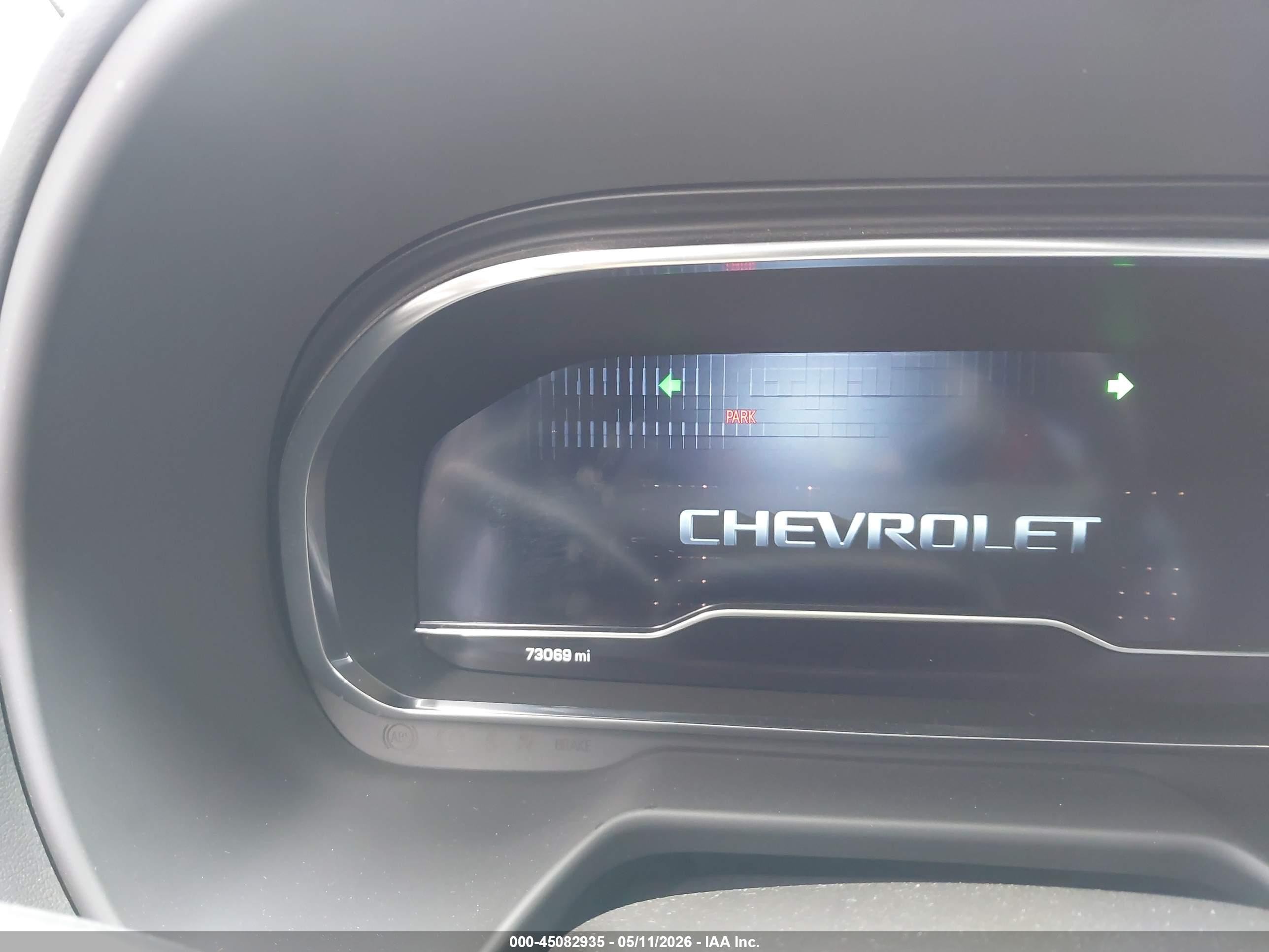 2023 Chevrolet Tahoe 2wd Lt Dark Blue vin: 1GNSCNKDXPR120575