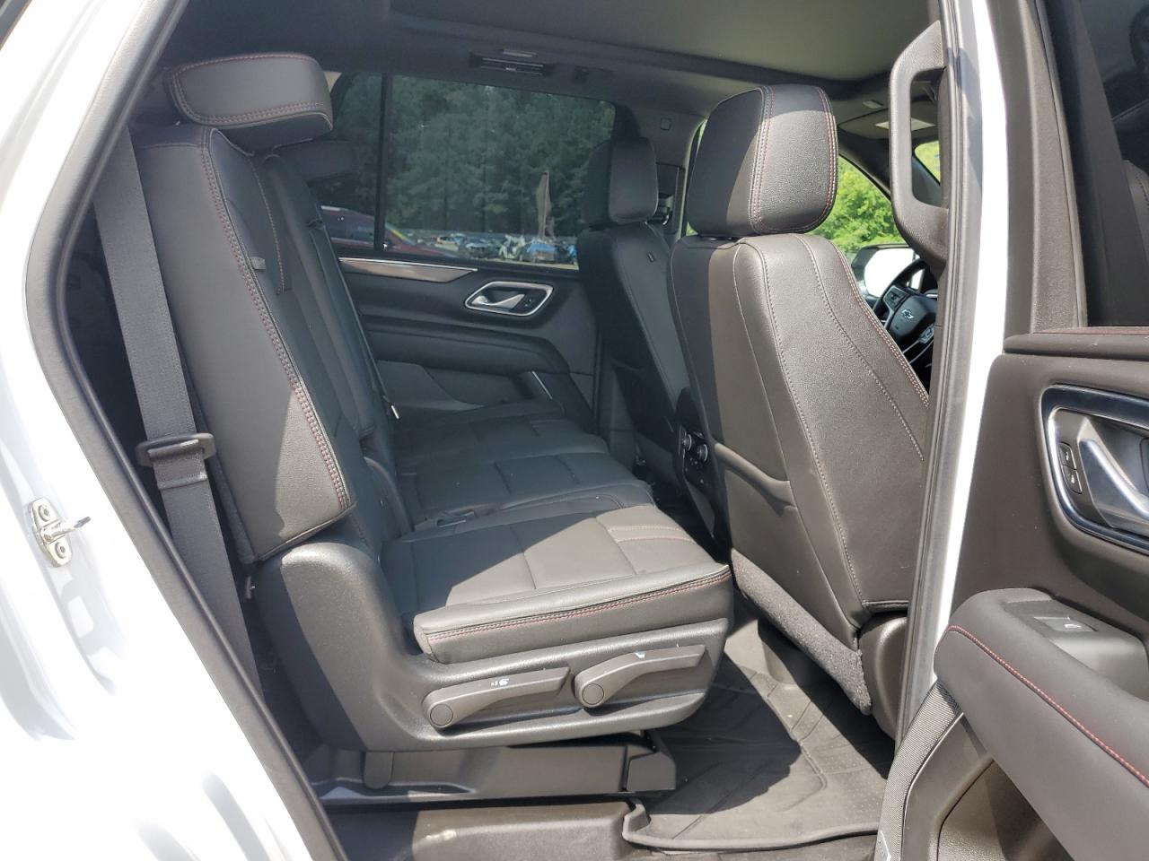 2021 Chevrolet Tahoe C1500 Rst White vin: 1GNSCRKD3MR408408