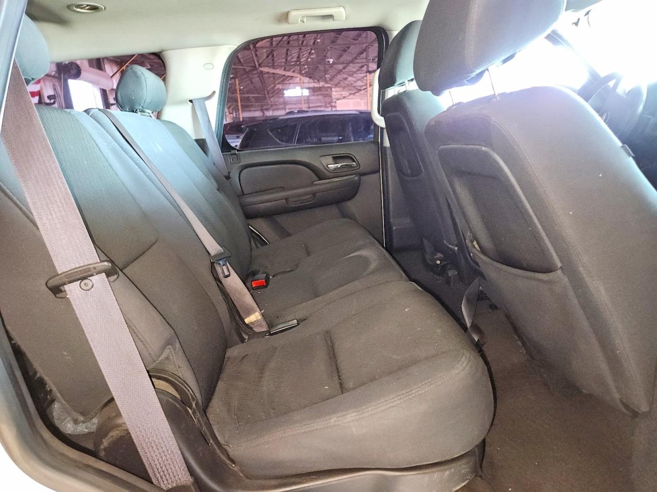 2013 Chevrolet Tahoe Special White vin: 1GNSK2E02DR346924