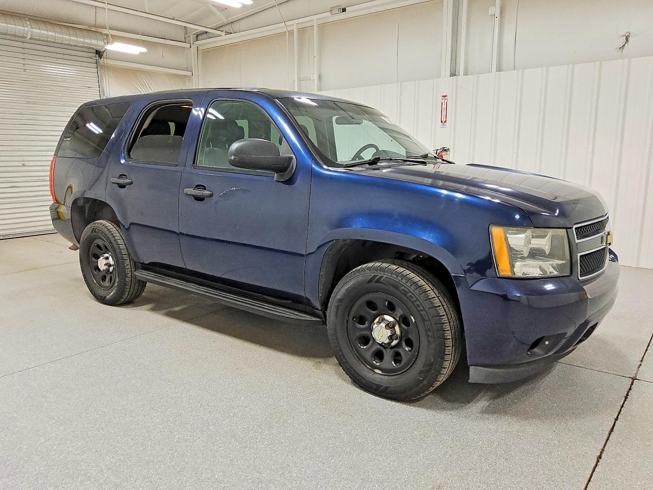 2012 Chevrolet Tahoe Special Blue vin: 1GNSK2E04CR211880