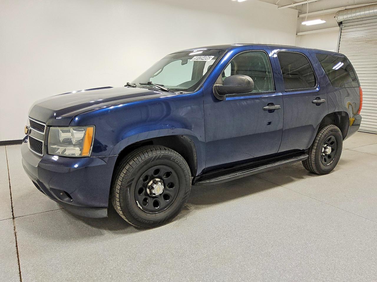 2012 Chevrolet Tahoe Special Blue vin: 1GNSK2E04CR211880