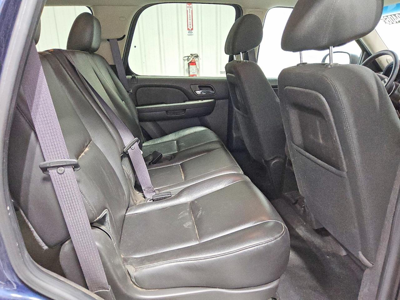 2012 Chevrolet Tahoe Special Blue vin: 1GNSK2E04CR211880