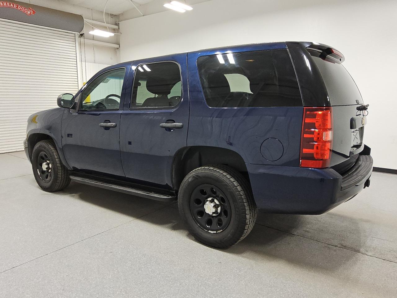 2012 Chevrolet Tahoe Special Blue vin: 1GNSK2E04CR211880 Damage: Left Rear Door, Heavy Scratch, 1 To 2 Inches