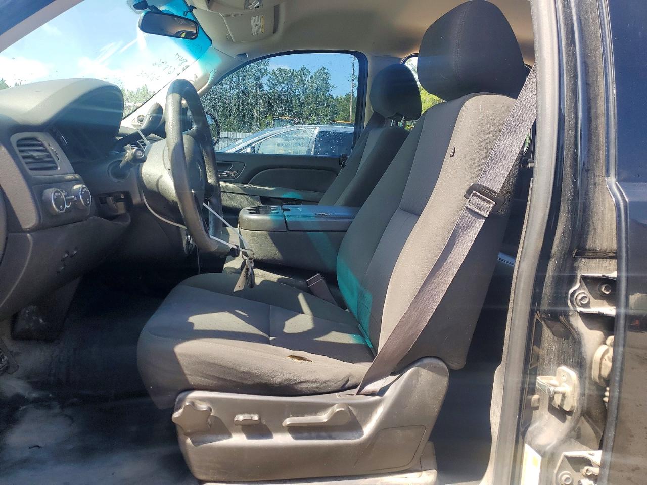 2014 Chevrolet Tahoe Special Black vin: 1GNSK2E04ER180116