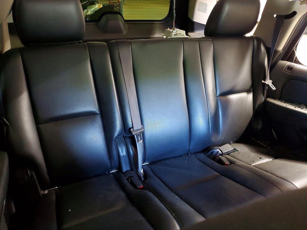 2012 Chevrolet Tahoe Black vin: 1GNSK2E06CR259784