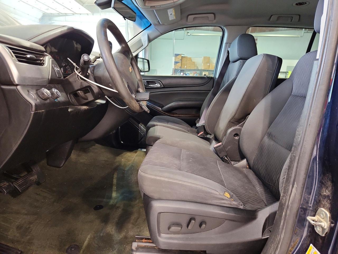 2015 Chevrolet Tahoe Special Blue vin: 1GNSK3EC3FR274313