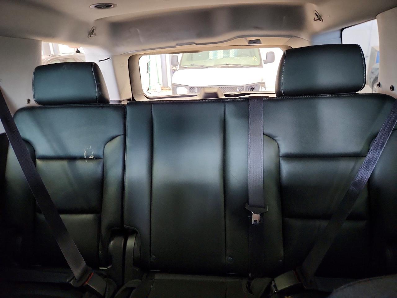 2015 Chevrolet Tahoe Special Blue vin: 1GNSK3EC3FR274313